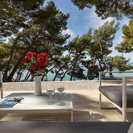 Luxury Rooms Paradise Garden Makarska Kültér fotó