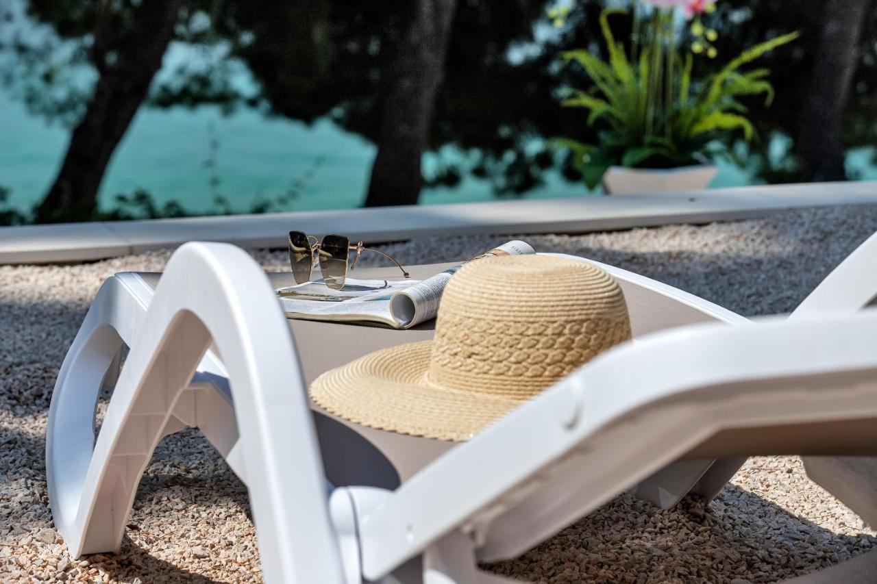 Luxury Rooms Paradise Garden Makarska Kültér fotó