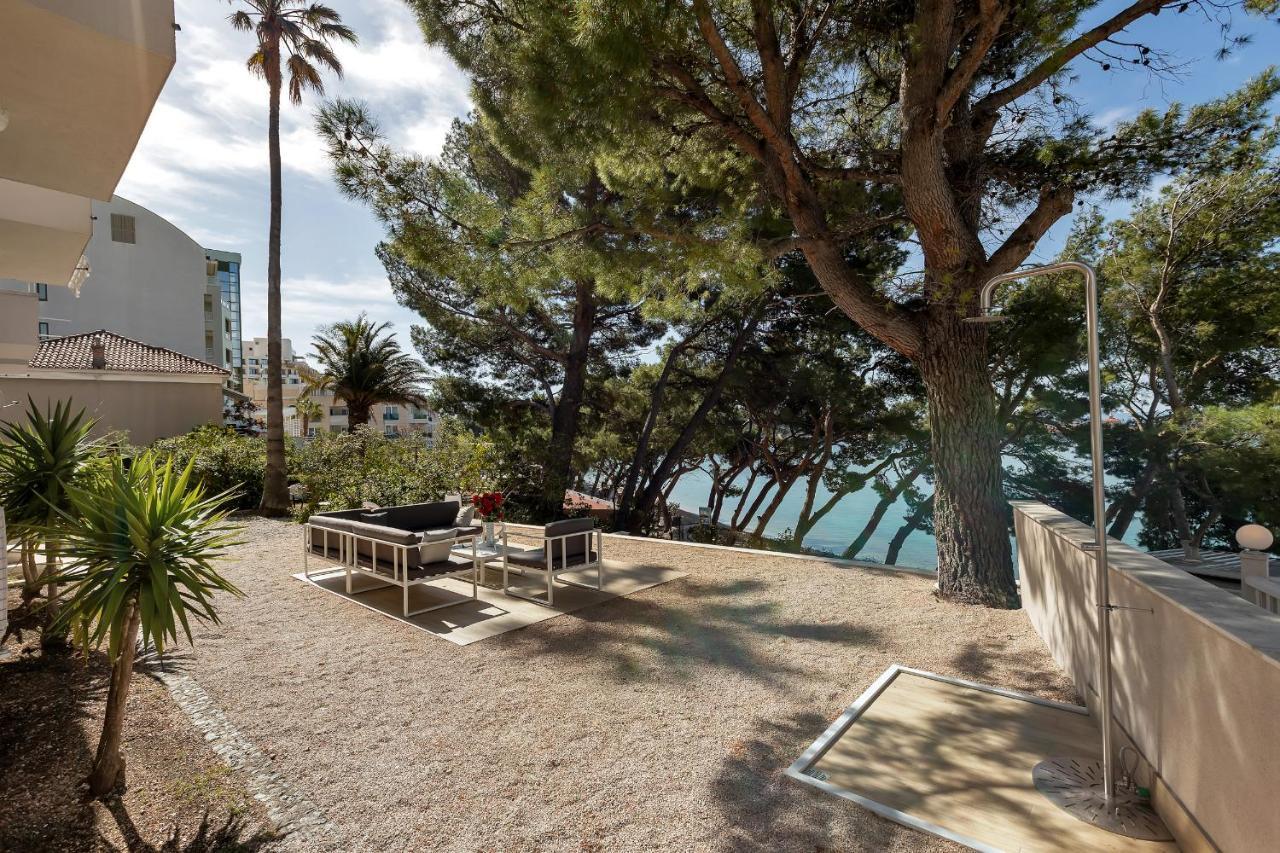 Luxury Rooms Paradise Garden Makarska Kültér fotó
