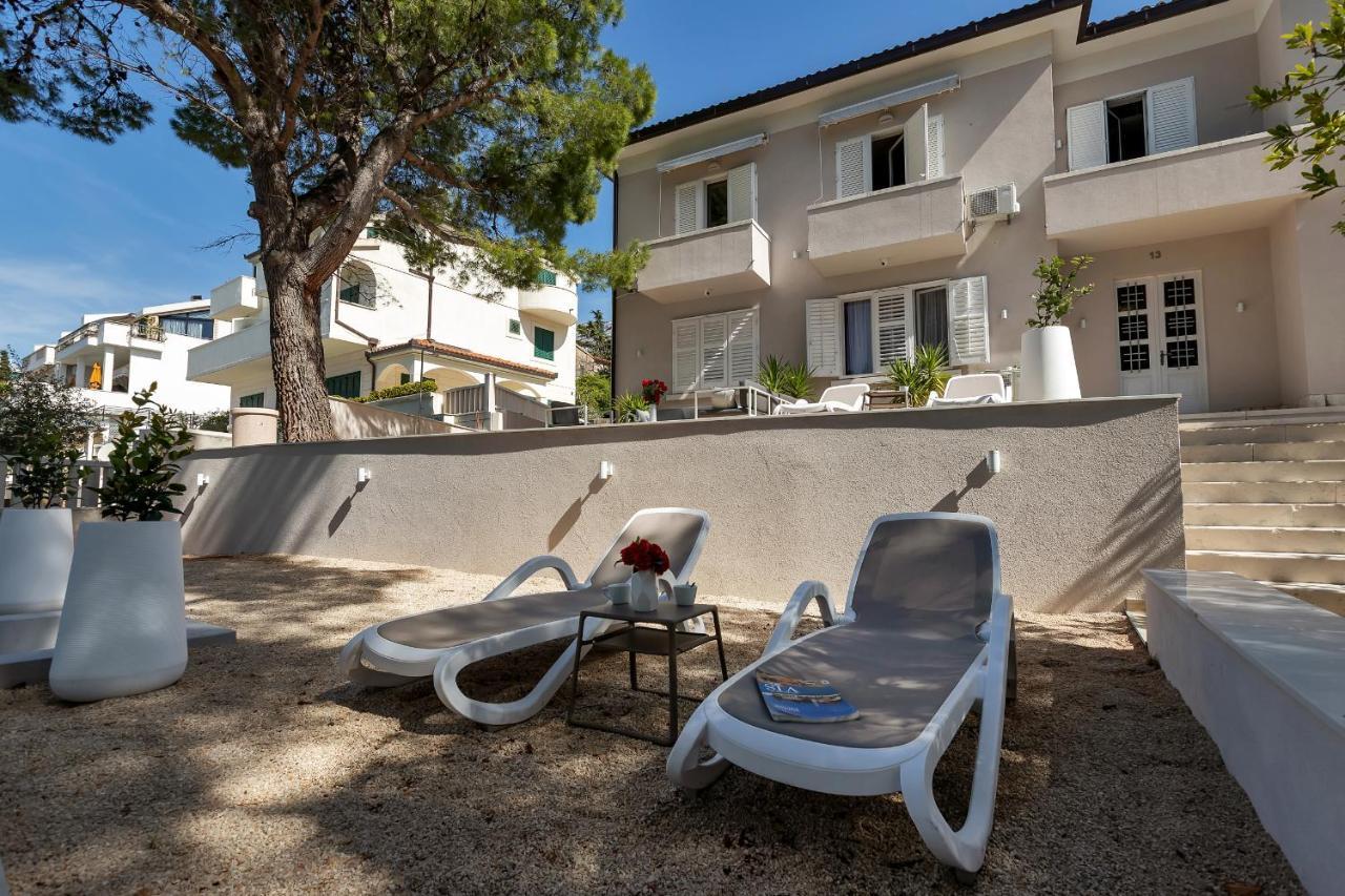 Luxury Rooms Paradise Garden Makarska Kültér fotó