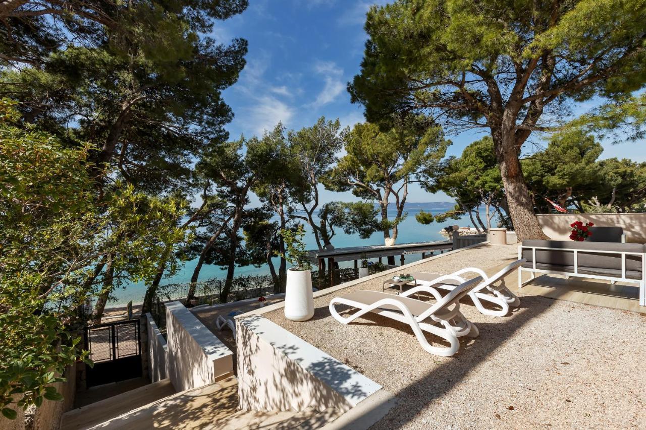 Luxury Rooms Paradise Garden Makarska Kültér fotó