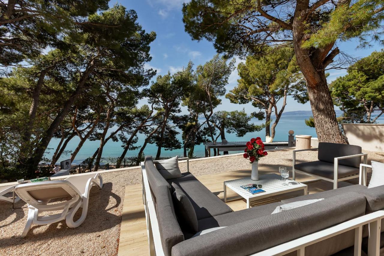 Luxury Rooms Paradise Garden Makarska Kültér fotó