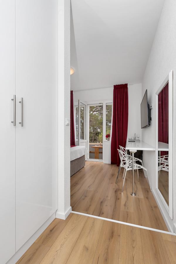 Luxury Rooms Paradise Garden Makarska Kültér fotó