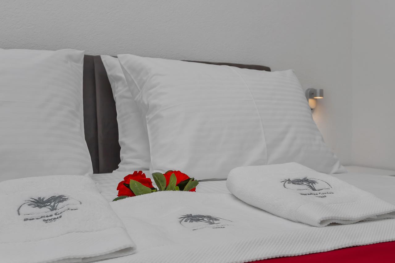 Luxury Rooms Paradise Garden Makarska Kültér fotó