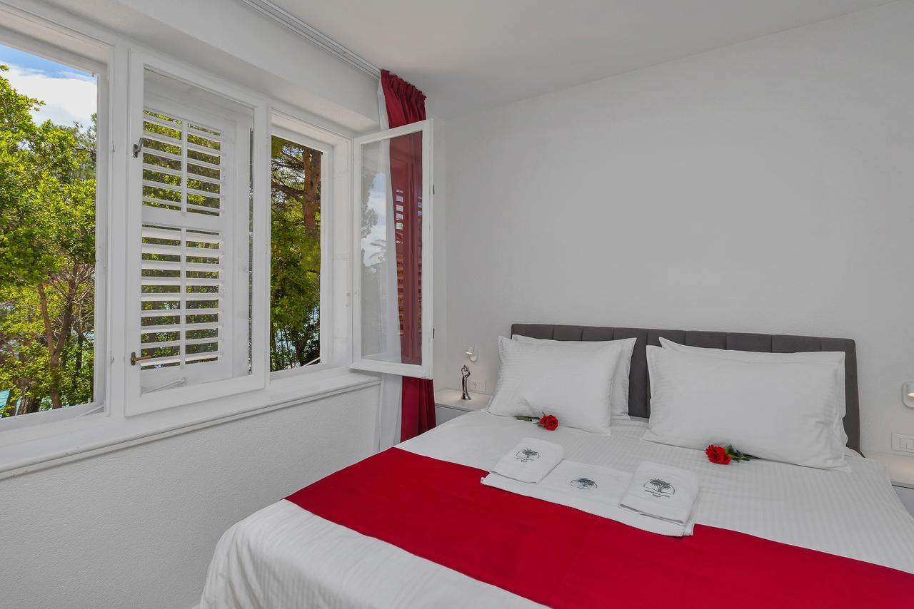 Luxury Rooms Paradise Garden Makarska Kültér fotó