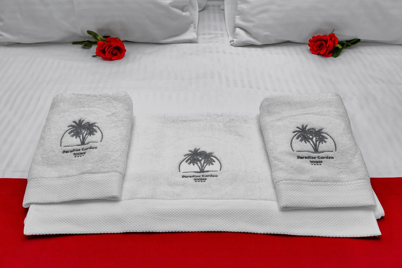Luxury Rooms Paradise Garden Makarska Kültér fotó