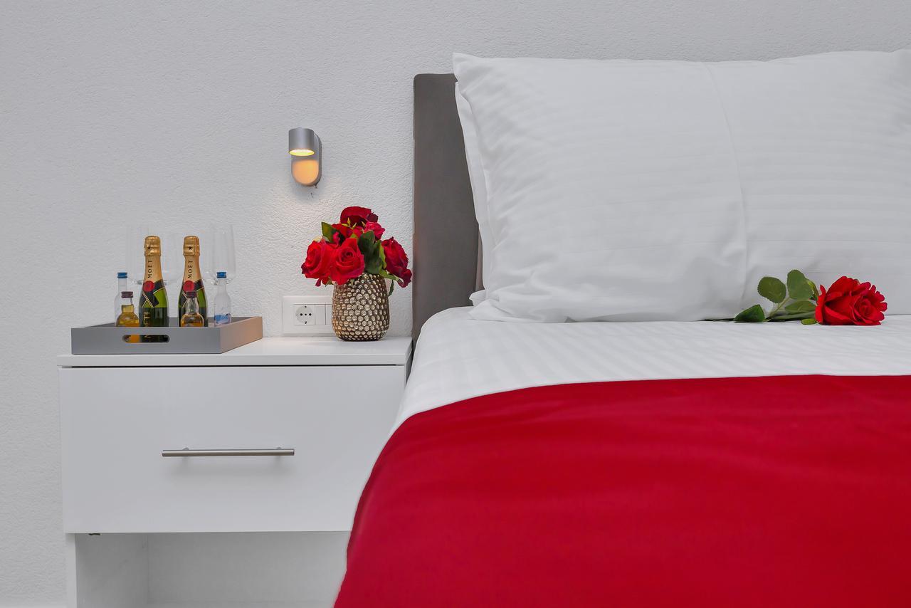 Luxury Rooms Paradise Garden Makarska Kültér fotó